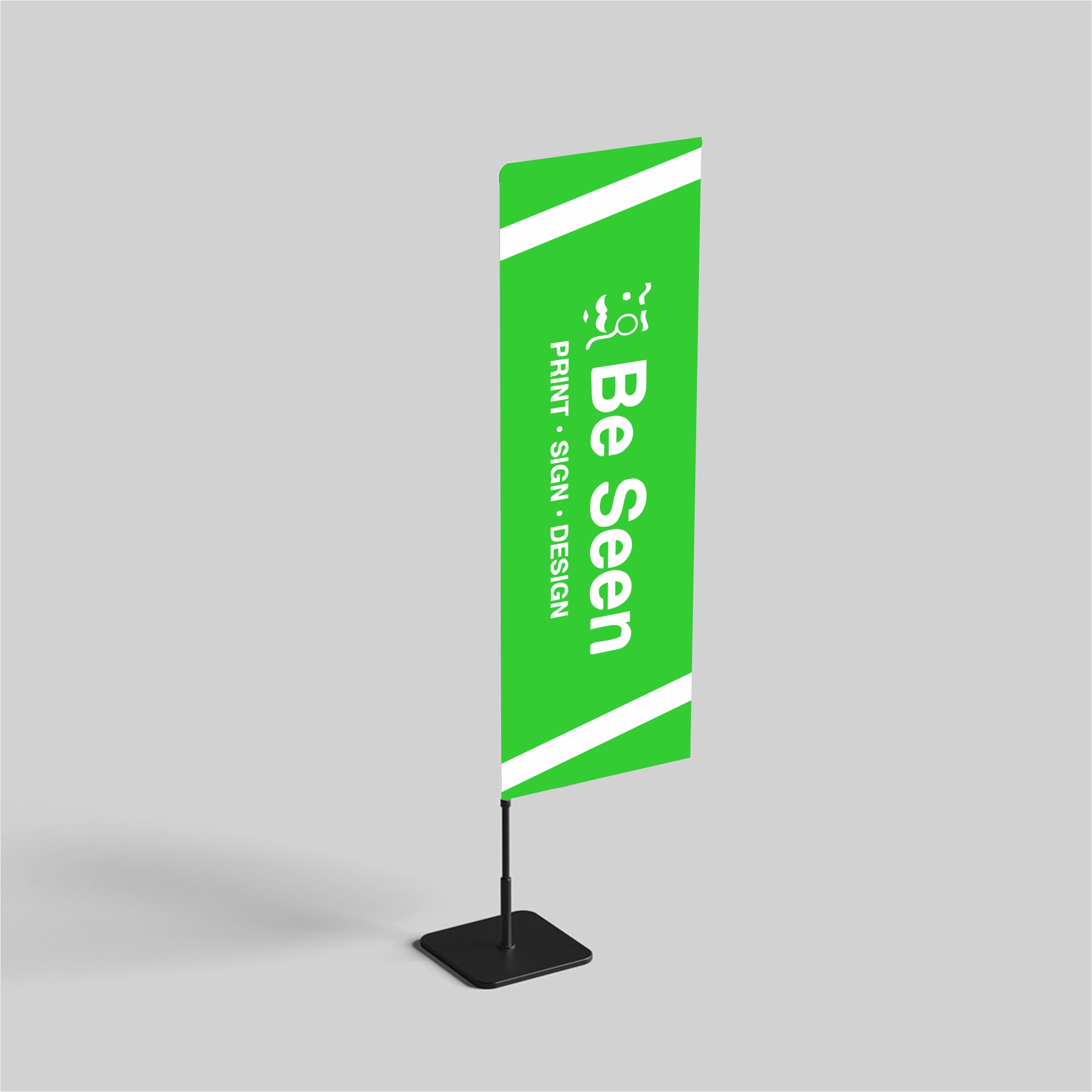 Rectangle Flag